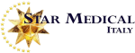 Il logo di Star Medical Italy